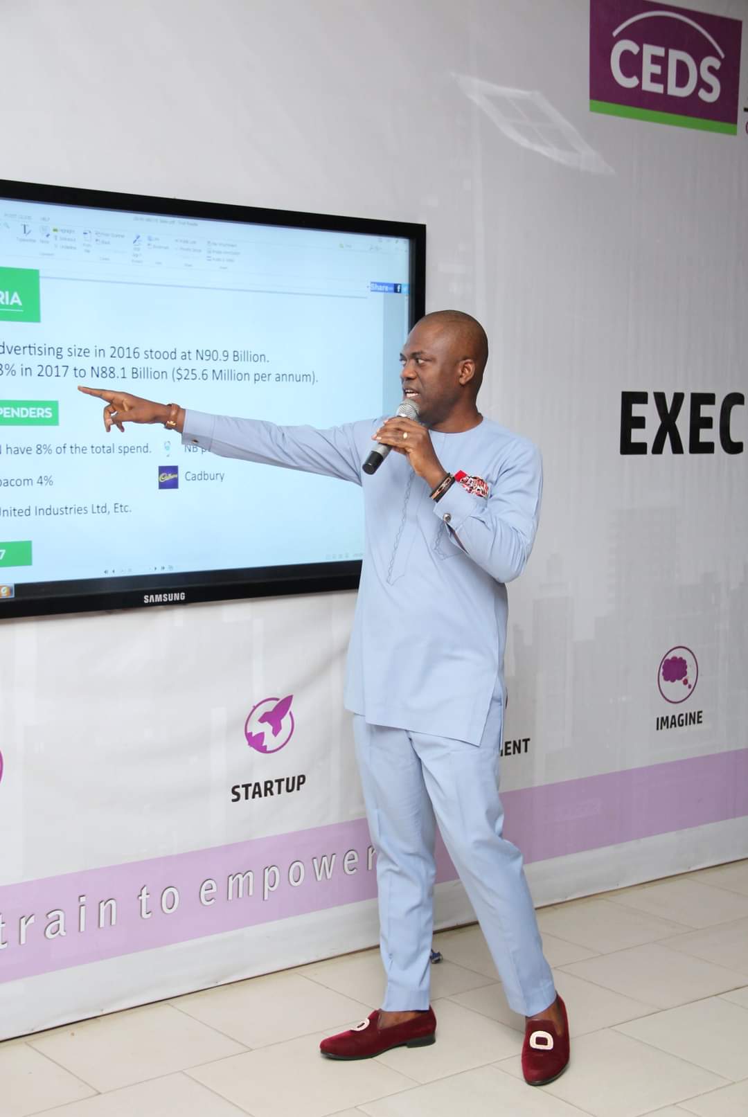 Lekan Abioye Mentorship